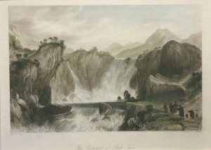 The Cataract of Shih-Tan