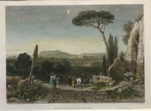 Nice, Coast of Genoa