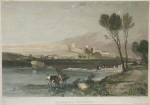 Chateau de Villeneuve