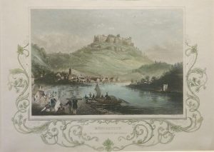 Königstein, in the occupation of the French