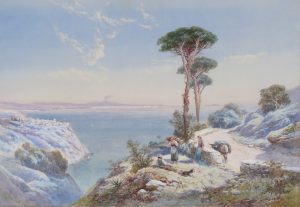Cape Miseno, Bay of Naples