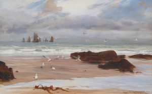 Return of the Fishing Fleet