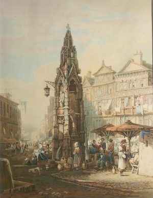 Street scene