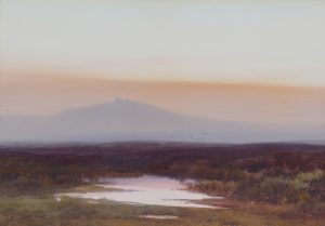 Fur Tor, Sunset