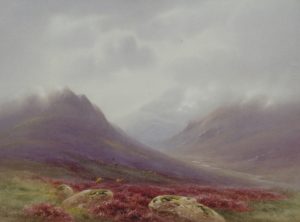 Glen Sligachan, Isle of Skye