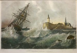 St. Nazaire (embouchure de la Loire)