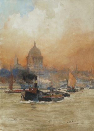 St Pauls