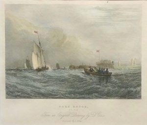 Fort Rouge, Calais