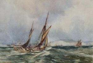 Off Dover