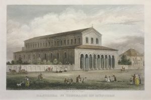Basilika St Bonifacii in Munchen