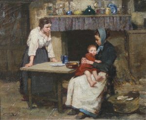 Motherly Love