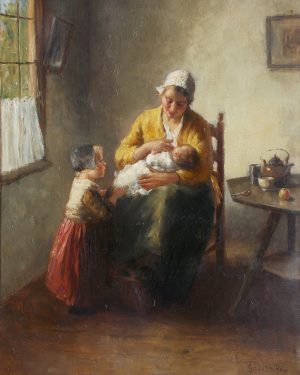 Dutch Interior