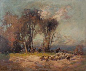 The Shepherd