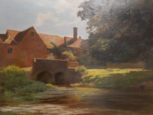 The Mill Stream
