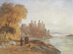 Caernarvon Castle