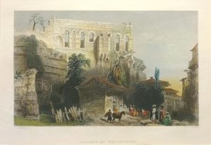 Aquaduct of the Greek Emperors, near Pyogo