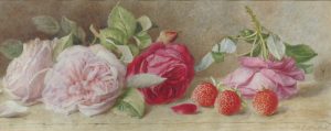 Still Life of Roses