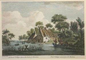 A Small Village upon the Lake of Harlem