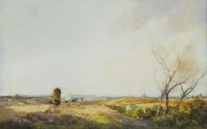 The Miller's Wagon