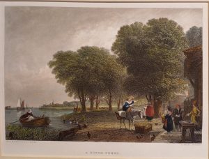 A dutch Ferry