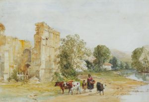 Easby Abbey
