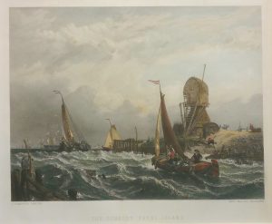 The Scheldt, Texel Island