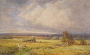 Haymaking