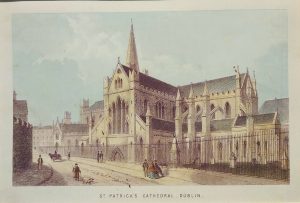 St Patrick's Cathedral, Dublin
