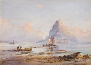 St. Michael's Mount, Cornwall