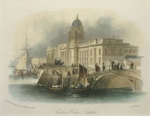 Custom House, Dublin