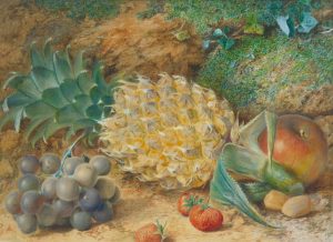 Pineapple & Other Fruit