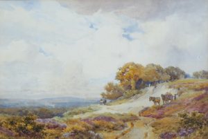 Carters at a Quarry