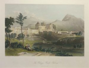 The Palazzo Reale, Palermo, Sicily