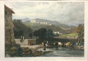 Vico Varo, near Tivoli