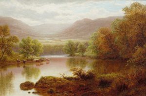 On the Glaslyn