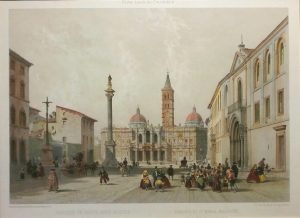 Basilica de Santa Maria Maggiore