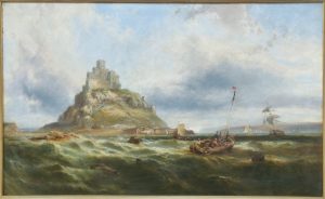 St. Michael’s Mount, Cornwall