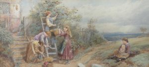 Elderberry Gatherers
