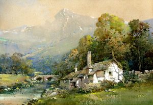 Cottage nr Buttermere