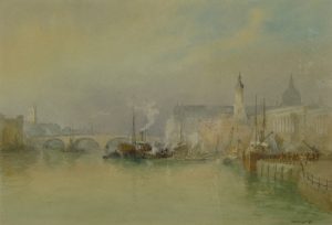 The Pool of London