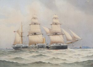 HMS Canada