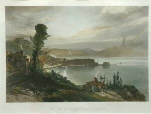 The Bay of Naples: Early Morning