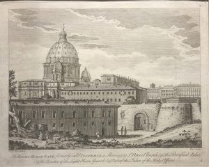 The Light Horse Gate, Posterula, Rome, Itlay