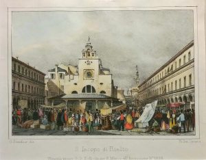 S. Iacopo di Rialto, Venice