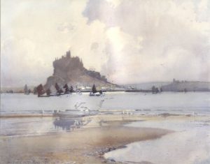 St Michael’s Mount, Cornwall