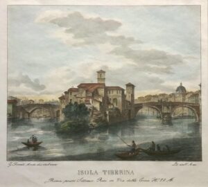 Isola Tiberina, Rome
