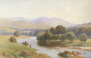 On the Conway, North Wales