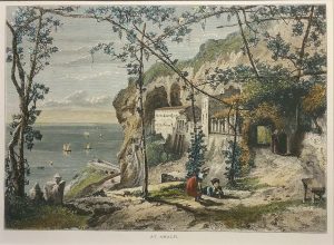 At Amalfi