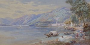 Nessi, Lake Como