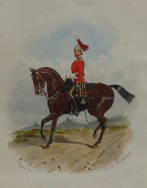 1st King’s Dragoon Guards